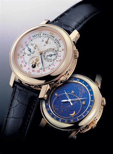 world's most expensive watch patek philippe|Patek Philippe why so expensive.